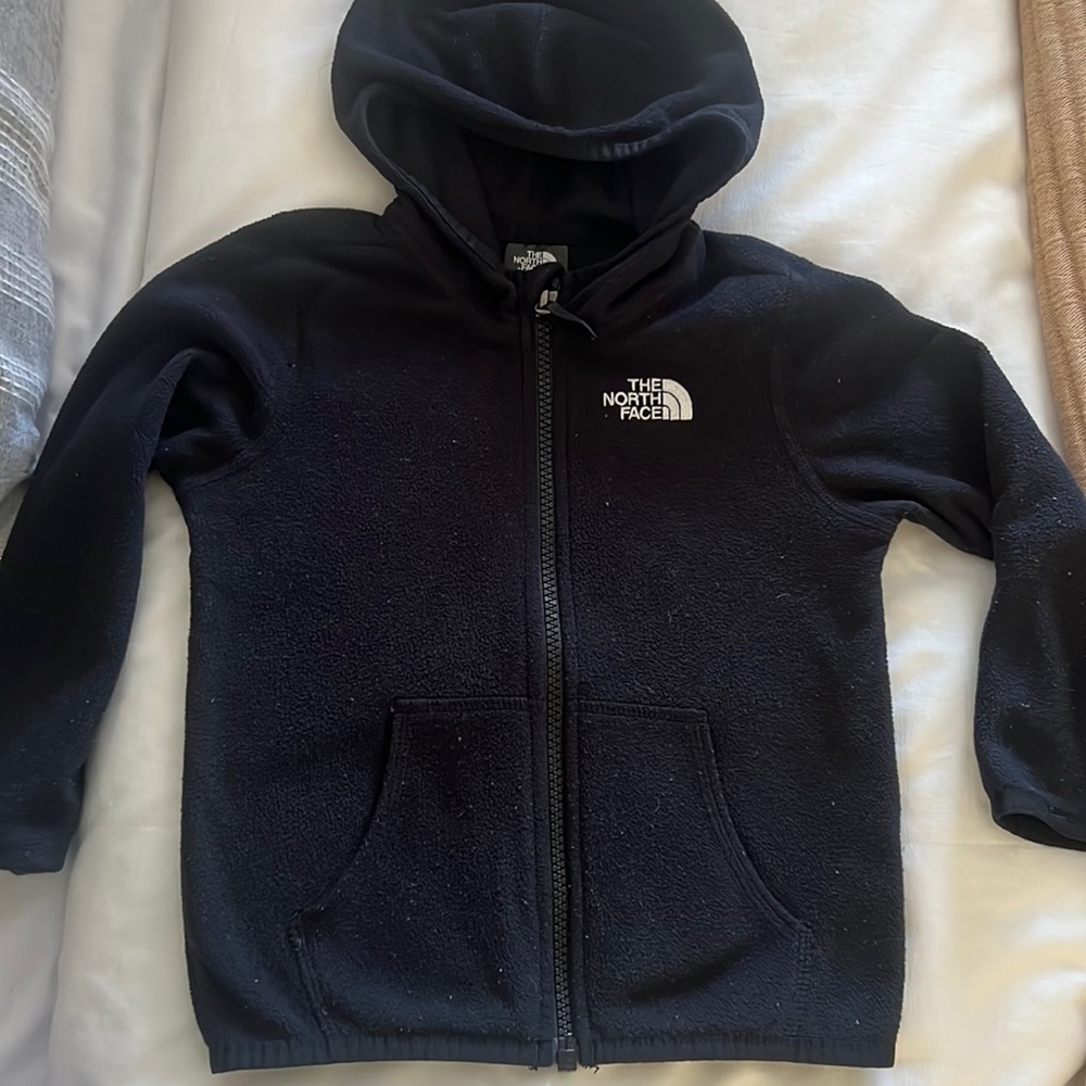 The north face sweater size 18-24 months